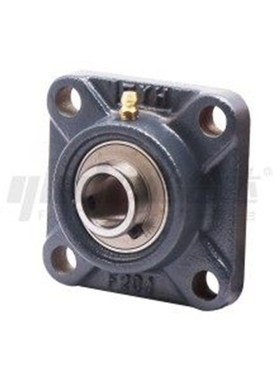 UCF204-FYH带座轴承方形座外球面球轴承 HT200灰铸铁 轴承GCr15