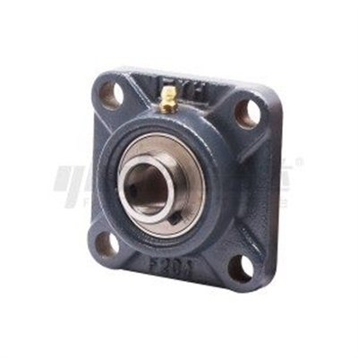 UCF204-FYH带座轴承方形座外球面球轴承 HT200灰铸铁 轴承GCr15