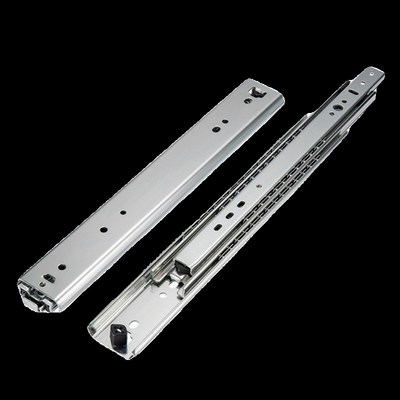 IDC01-304.8/355.6/406.4/457.2/508/558.8不锈钢线性滑轨两节式