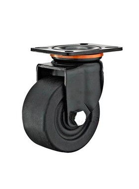 11/16/17重载脚轮CGK01/CGL01/CGL02-D50/D63/D75/D100尼龙万向65