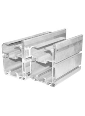 怡合达倍速链系列铝合金型材ATS05 06 ATS05-25-19-L50 ATS05-25