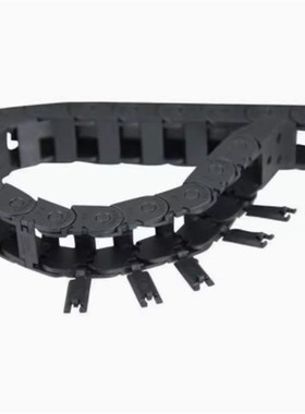 拖链替代怡合达 VBD02-01/03-F15/F20/F30/F40/F50-R28/R38/R48