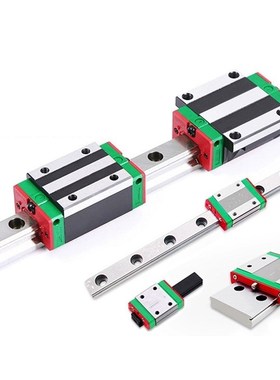 直线导轨IAS21/IAS23-H24/H28/H33/H42-L100-280低组装滑块标准型