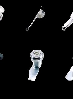 LCKA/LCKB--31 LCKD/LCKE-18/28/36/62把手锁圆柱锁配电柜门上隆