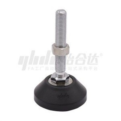 中载型防震脚杯 BZR01-508050 508100 501050 5010100橡胶底座型