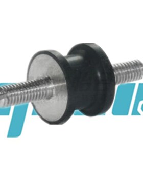 怡合NHF01/05/21/25/41-1216-1515-2015-2020-M5-6-8橡胶减震座达