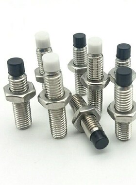 TDA51/56带挡块01内六角02螺钉M6M8M10M12聚氨酯06止动螺栓61/66