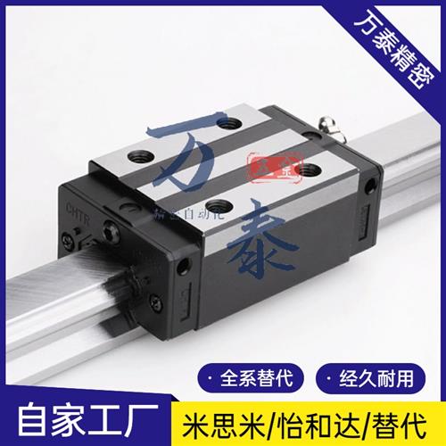 直线导轨滑块C-SXR24 SVR24 SXRD SXRL SX2R 28 33 -160 220 滑轨