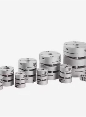 DBA51/61-D16/D20/D25/D32/D40/D50-d4~24-e4膜片式联轴器