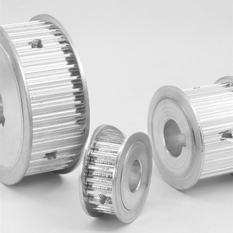 同步涨紧轮调节导向轮惰轮AHTFW18-S5M150-S5M200-S5M250-5 6 7 8