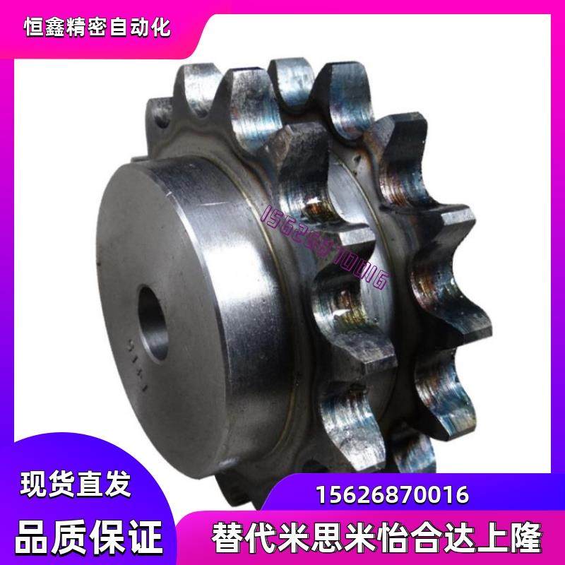 双排链轮40B SP40SD12 SP40SD13 SP40SD14-N S-10 13 15 18 20