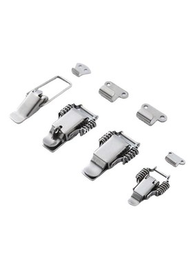 C-PKBS0-E-LPKBS3不锈钢1弹簧2搭扣E锁弹簧卡扣PKBSA/LPKBSA