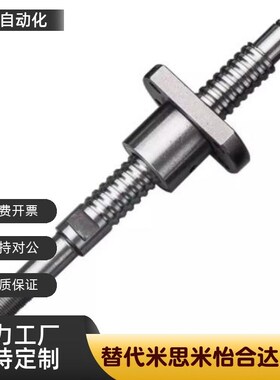 滚珠丝杆C-TBSB C-TBSE0802 1002 1004 1204 1205 1210 1505丝杠