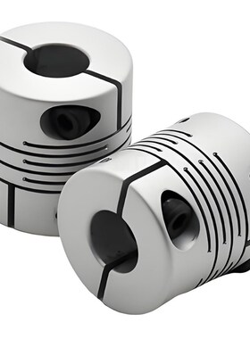 怡合DBC01-D16-d5-e5/D19-d6-e6/D24-d7-e7 平行线式联轴器达