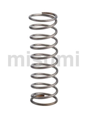 C-UBB4/5/6/8/10/12/13/20-10/15/20线圈螺旋弹簧WH10  C-UBB5-15