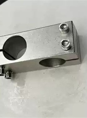 支架支柱固定夹MDKT/MLSTN6/8/10/12/15/16/20/25/30/35钢制电镀