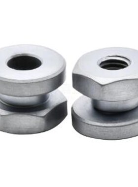 WHD21-M3-0.5/M4-0.7/M5-0.8/M6-M8-1.0气缸浮动接头内螺纹分离