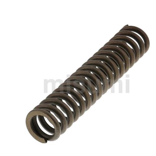 替代米斯米圆线螺旋弹簧WH14 16 18 20 22 27-20 30 35 40 45 50