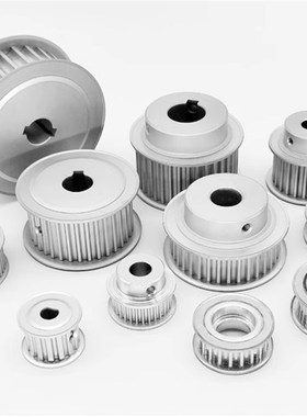 同步轮涨紧轮惰轮AHTFW20-S5M100-S5M150-S5M200-S5M250-5 6 7 8