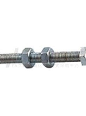 WDP-042007快速夹钳附件 外六角压头 公制 SS400材质