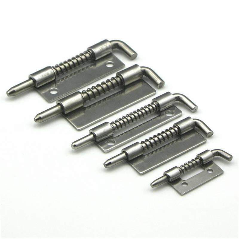 SJ生久CL225-1-Z CL225-1A-Z CL225-2-Y带插销伸缩拉动弹簧合页