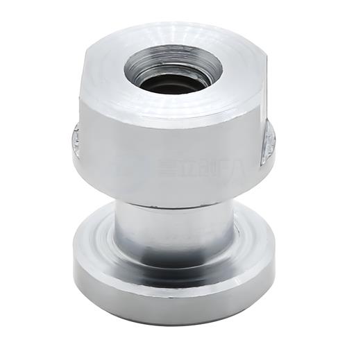 浮动接头WHC61 FJCL4/5/6/8/10/12/14/18内螺纹气缸连接件