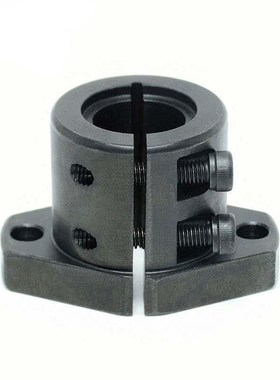 米思米 SHFL SHFML SHFSSL SHFTL10/12/15/16/20/25/30导向轴支座