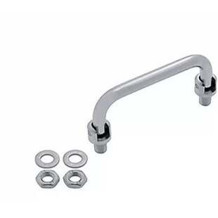 XAE61/62把手L100可折叠式拉手C-UWAFN100/120/180设备把手90