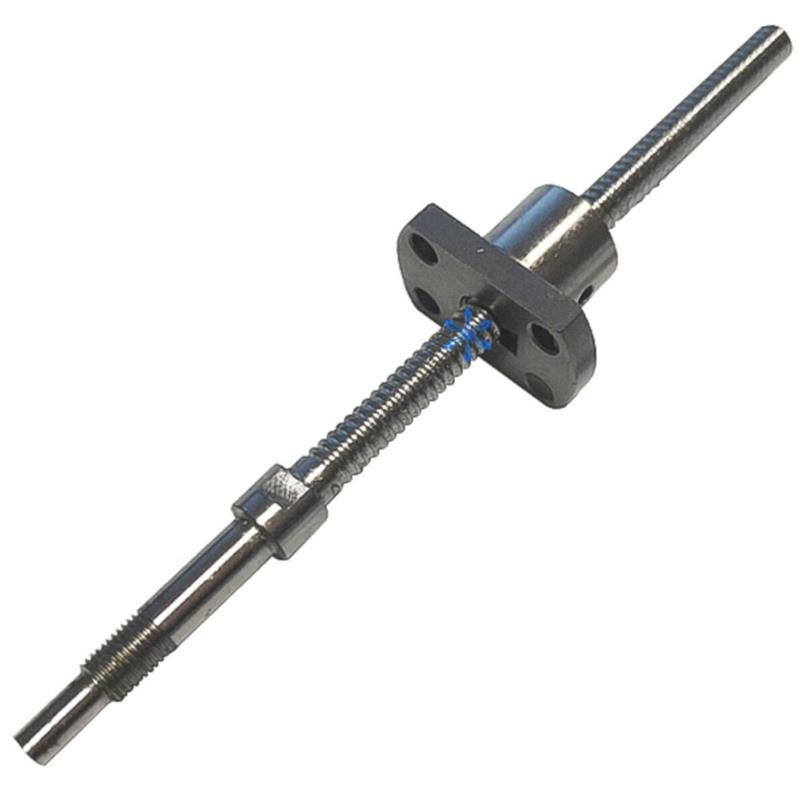 厂家直销LCD02-8/10-2A/2/2/4-L100 L400 L150 L600压轧滚珠丝杠