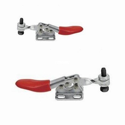 MC01-1/S1/2/2B/S2/3/S3快速E夹具WDC36060水平式肘夹加长L2