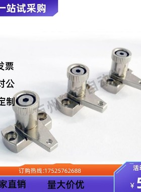 弹簧固定夹SPCPL SPCPS PKE01 PKE11-L20-L30-L40-L50-60-Q-Z-S-H