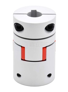 梅花式联轴器DCM01/03-D30/D40-B/R-d10/d11/d14/d15/d16-e10/e12