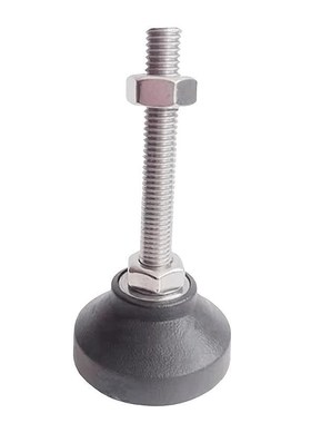 中载型防震脚杯 BZR01-50850 508100 501050 5010100 橡胶底座型