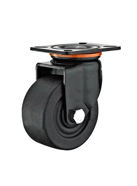 替代怡和达重载脚轮CGK01/CGL01/CGL02-D50/D63/D75/D100尼龙万向