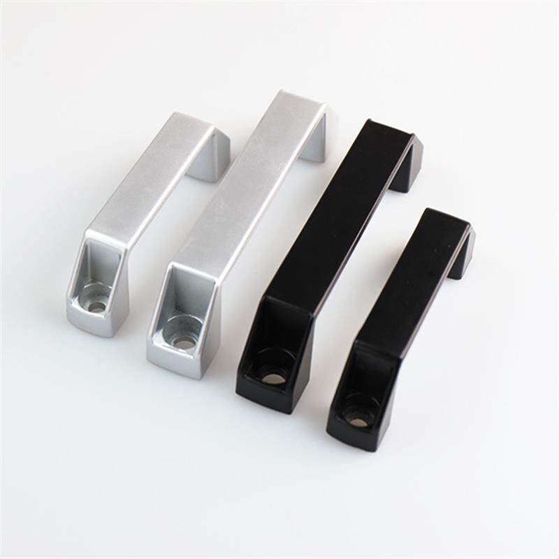 锌合金 方形拉手 轻便型 内装型 XAC16/17/18/19/20-L90/L100