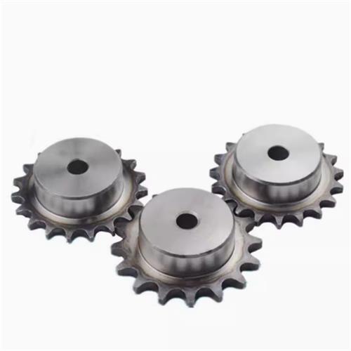 40B工业链条齿轮VMF01VLF02-17VMG01/VLG02-50B-9-15-18 45钢链轮