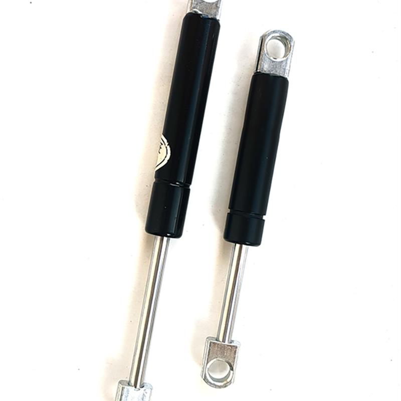 FGNL超短超行程氮气汽弹簧液压杆柜门支撑上翻机械设备支架杆气撑