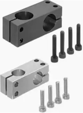 KDST MDKT ALKD HLKD6/8/10/12 15支柱固定夹KLSTN ALKLN25 CLQBM