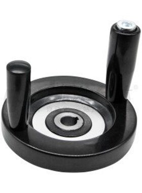 E-HAM32-D63/80/100背面125波纹160手轮200/02双手柄HAN11-31-01