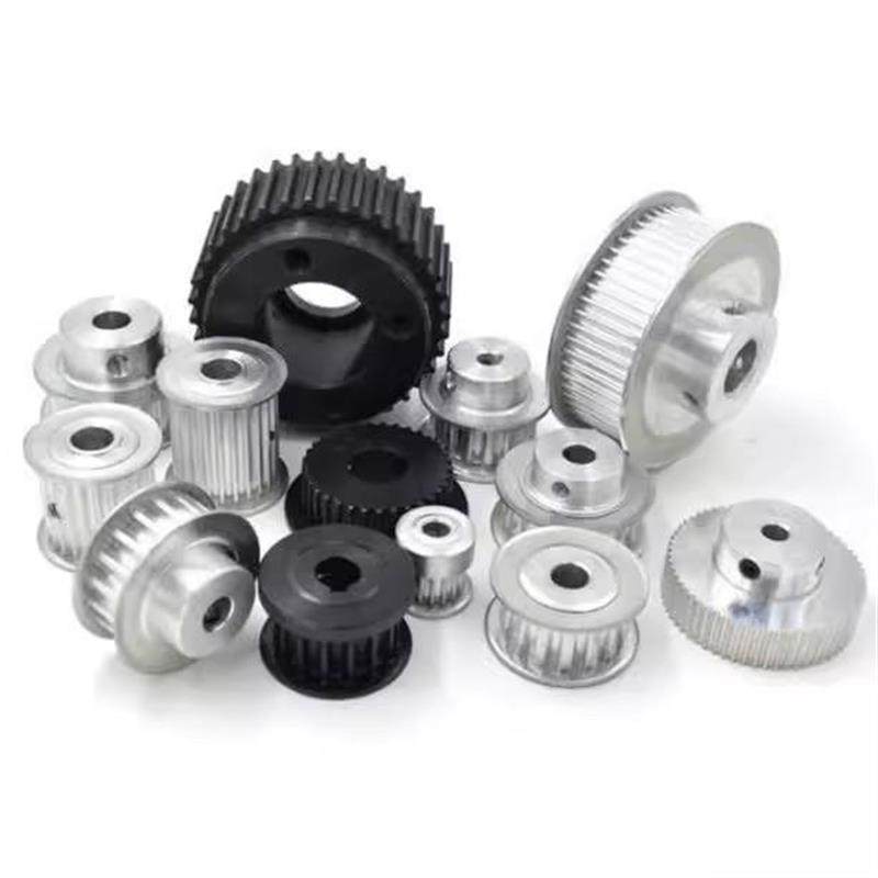 非标定做同步轮 同步带轮MXL XL L H XH S2M 3M 5M 8M 14M T5 T10