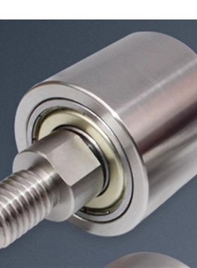 替代现货TGRS20/TGRB25/TGRA30立式导向滚轮滚筒外螺纹