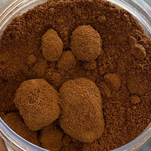 沉水菩萨棋粉 柬埔寨菩萨老沉香粉天然全油沉香粉 棋韵甜凉兰花香