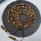 浓郁西瓜微凉香 富森红土随行长串 9.9分沉水品质 生闻香味都扑鼻