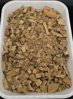 达拉干车珠碎料粉  前味独特醇和 中味奶香和乳香 后味甘香和药香