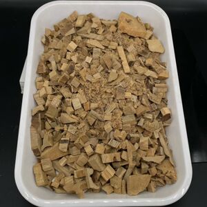 达拉干车珠碎料粉  前味独特醇和 中味奶香和乳香 后味甘香和药香