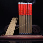 芽庄红土沉香线香10星红土熏香家用室内香香薰卧室香氛西瓜凉香味