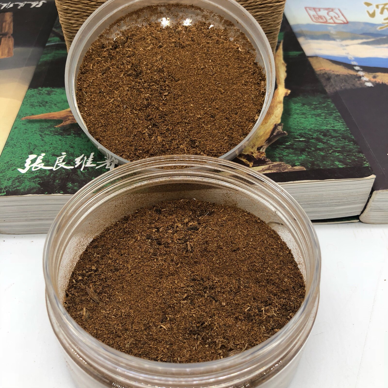 【达拉杆沉水碎粉】天然沉香碎料