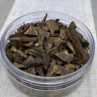 【实心树心油莺歌绿奇楠】生闻凉棋韵扑鼻香全黑满油老料海南老料