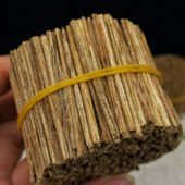 沉香条烟插沉香插烟条木片越南芽庄沉香木片木块原木熏香料熏家用