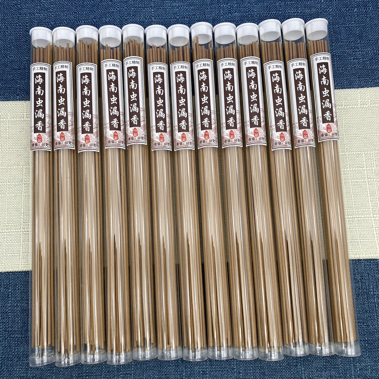 天然净化空气海南沉香